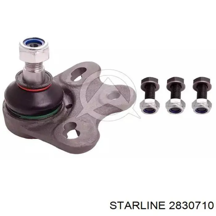 Шаровая опора, нижняя Starline 2830710 цена, от 13.95 USD