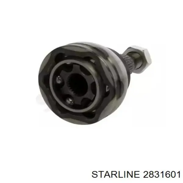 Купить 2831601 Starline Внешняя граната