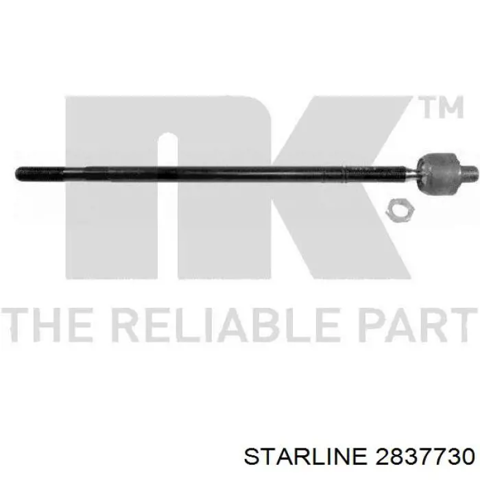 Рулевая тяга Starline 2837730 цена, от 8.83 USD