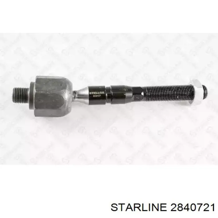 Купить 2840721 Starline Наконечник рулевой тяги, внешний
