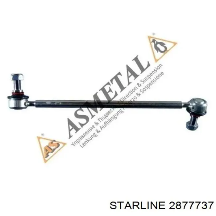 2877737 Starline Тяжка стабилизатора, переднего, левая