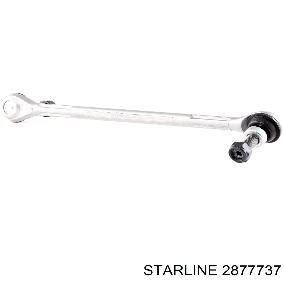 Стойка переднего стабилизатора левая 2877737 Starline