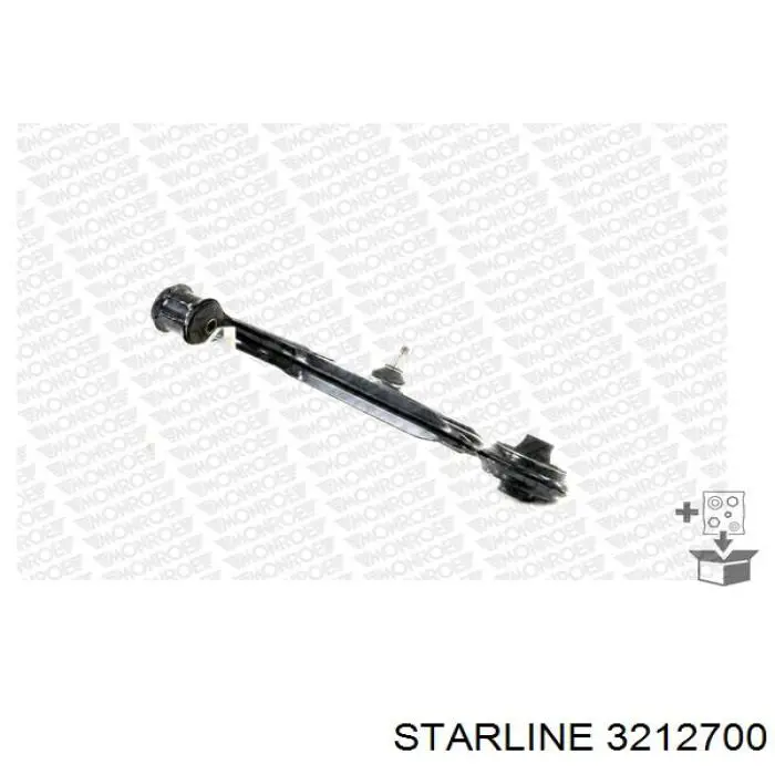 Рычаг передней подвески левый 3212700 Starline