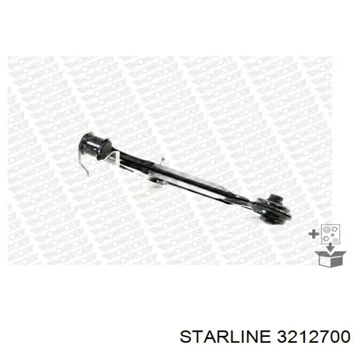 3212700 Starline Рычаг передней подвески нижний левый