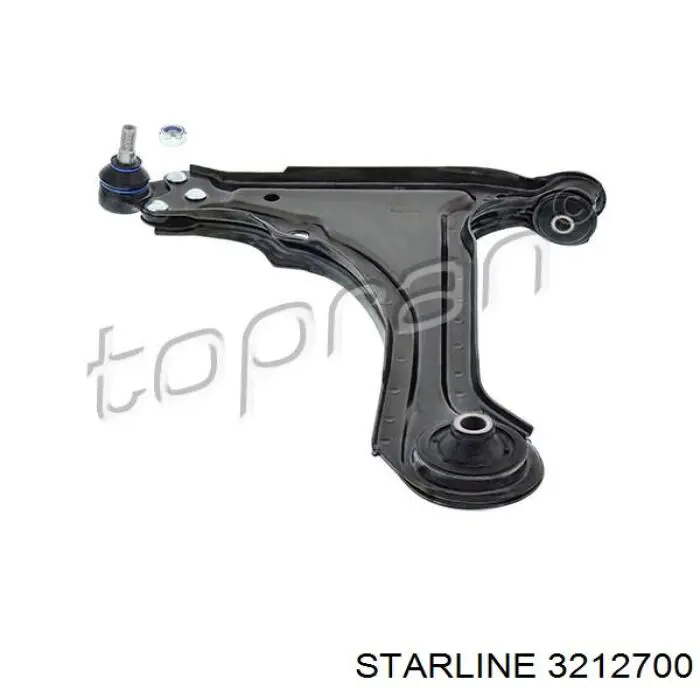 Левый рычаг передней нижней подвески Starline 3212700 цена, от 42.51 USD