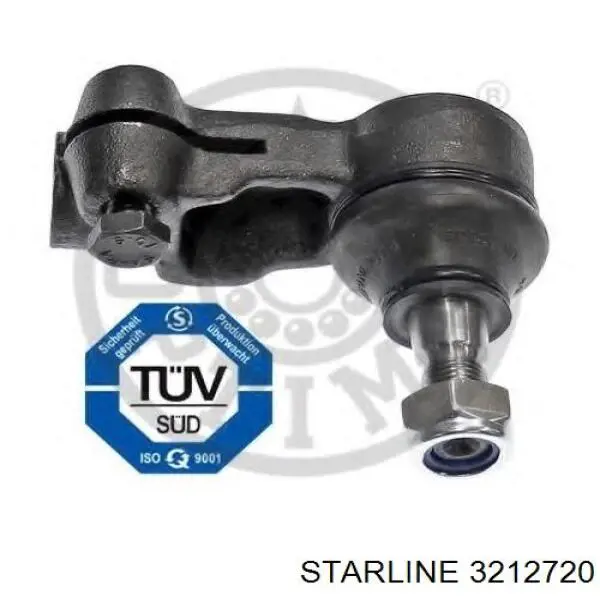 Наконечник рулевой тяги Starline 3212720