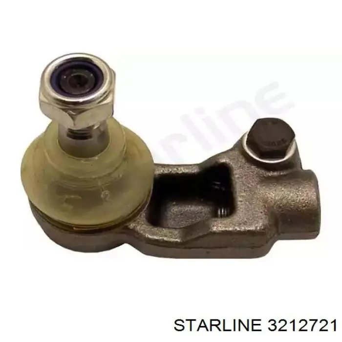 3212721 Starline наконечник рулевой тяги внешний
