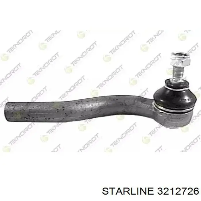 Тяга рулевая левая 3212726 Starline
