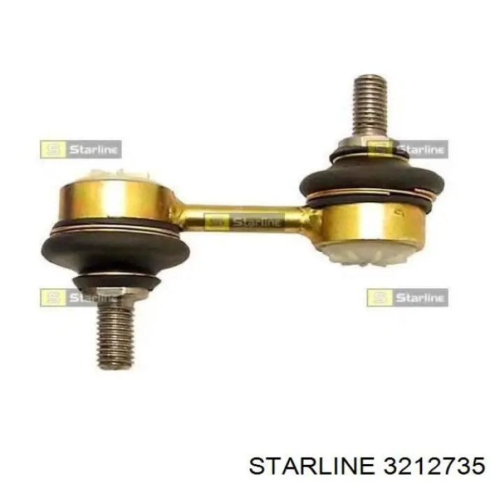 Купить 3212735 Starline Амортизационная стойка