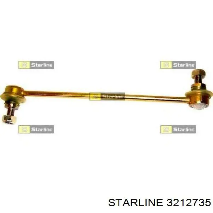 Стойка переднего стабилизатора 3212735 Starline