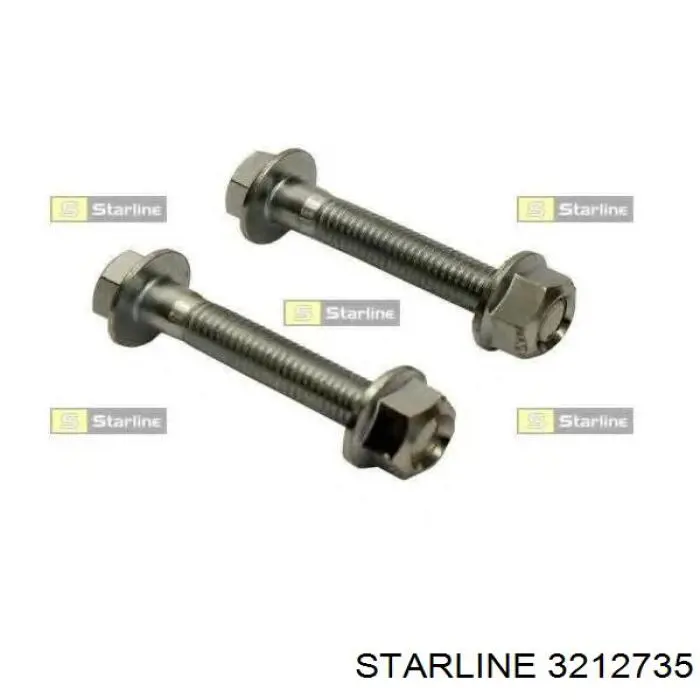 Тяга переднего стабилизатора Starline 3212735 цена, от 3.52 USD