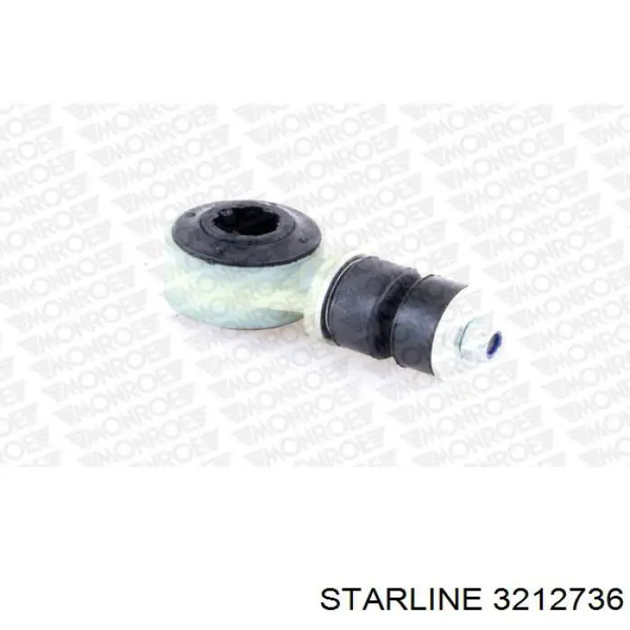Тяга переднего стабилизатора Starline 3212736 цена, от 4.49 USD