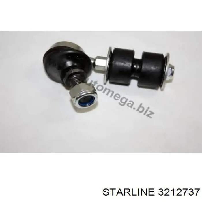 Тяга переднего стабилизатора Starline 3212737 цена, от 4.21 USD