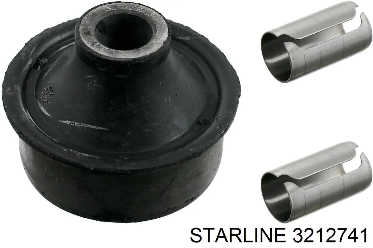 Купить 3212741 Starline Сайлентблок нижний передней подвески