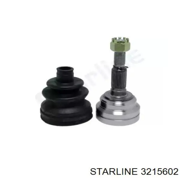 Купить 3215602 Starline Внешняя граната