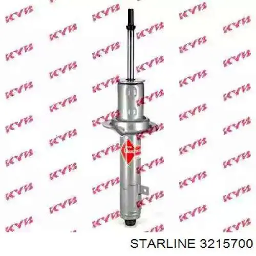 Правый рычаг передней нижней подвески Starline 3215700 цена, от 36.94 USD