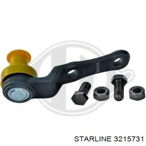 3215731 Starline Тяги рулевые