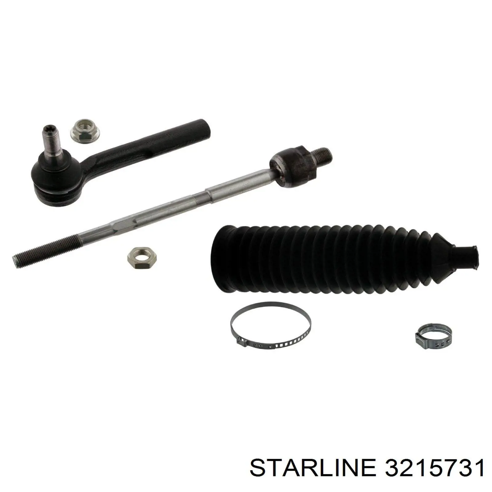 Рулевая тяга Starline 3215731 цена, от 9.91 USD