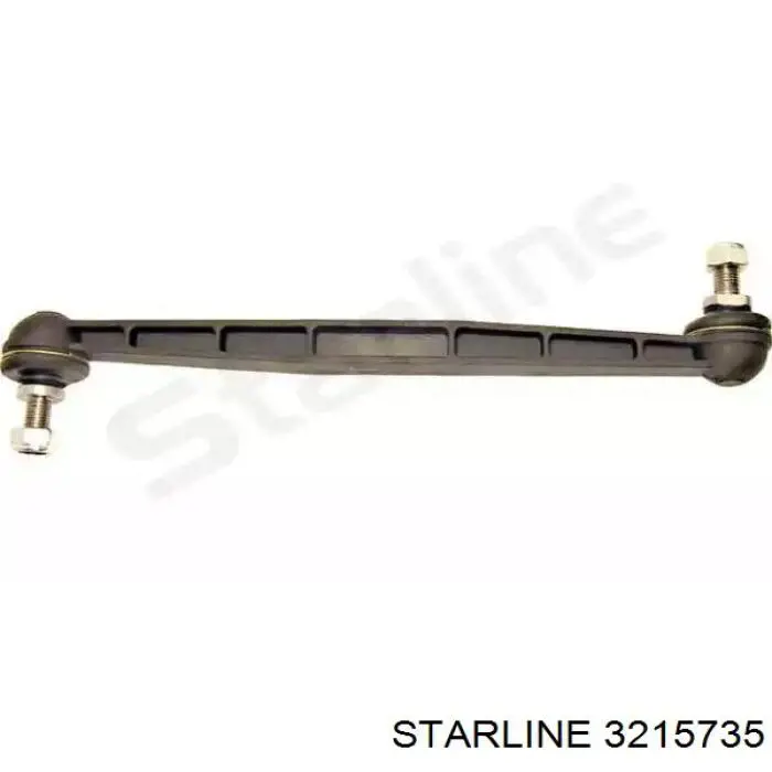 Стойка стабилизатора переднего Starline 3215735