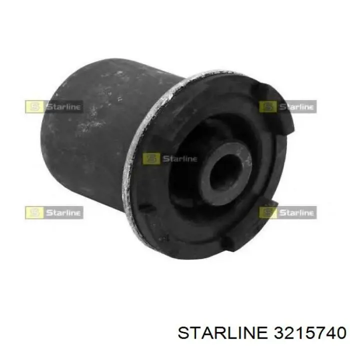 Купить 3215740 Starline Сайлентблок нижний передней подвески
