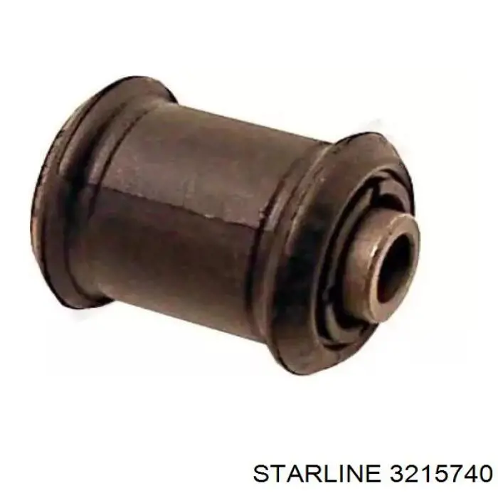 3215740 Starline bloco silencioso dianteiro do braço oscilante inferior