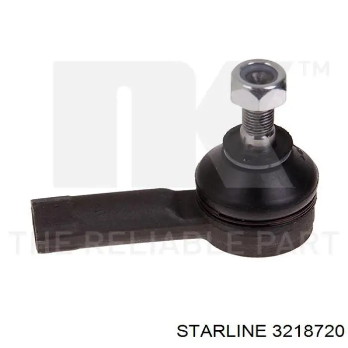 Купить 3218720 Starline Наконечник рулевой тяги, внешний