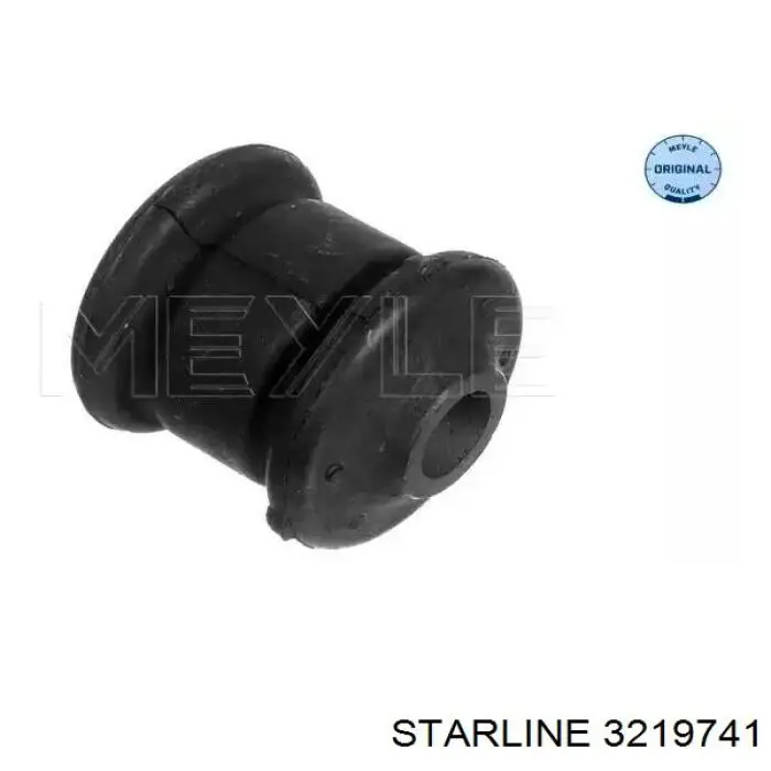 Сайлентблок переднього нижнього важеля 3219741 Starline