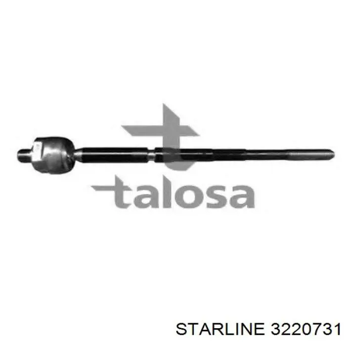 3220731 Starline Тяги рулевые