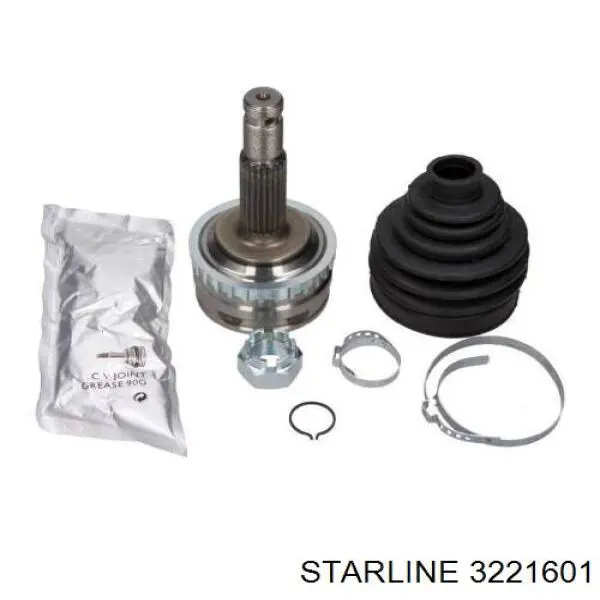 Купить 3221601 Starline Внешняя граната