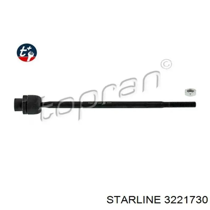 Рулевая тяга Starline 3221730 цена, от 6.11 USD