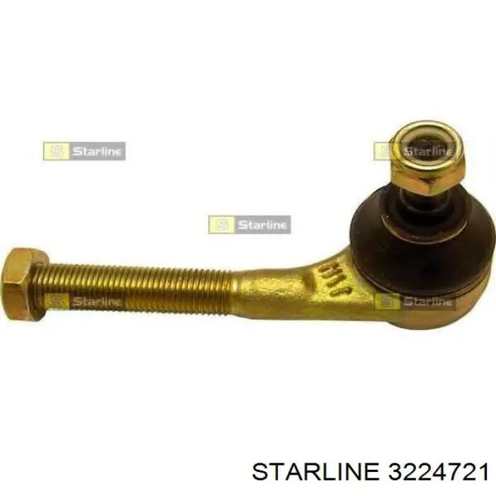Рулевой наконечник 3224721 Starline