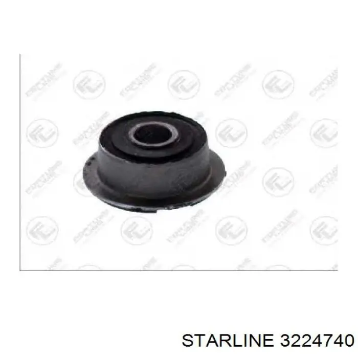 Сайлентблок передней подвески Starline 3224740 цена, от 3.68 USD