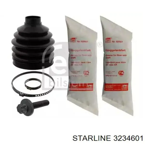 Граната колесная Starline 3234601 цена, от 26.29 USD