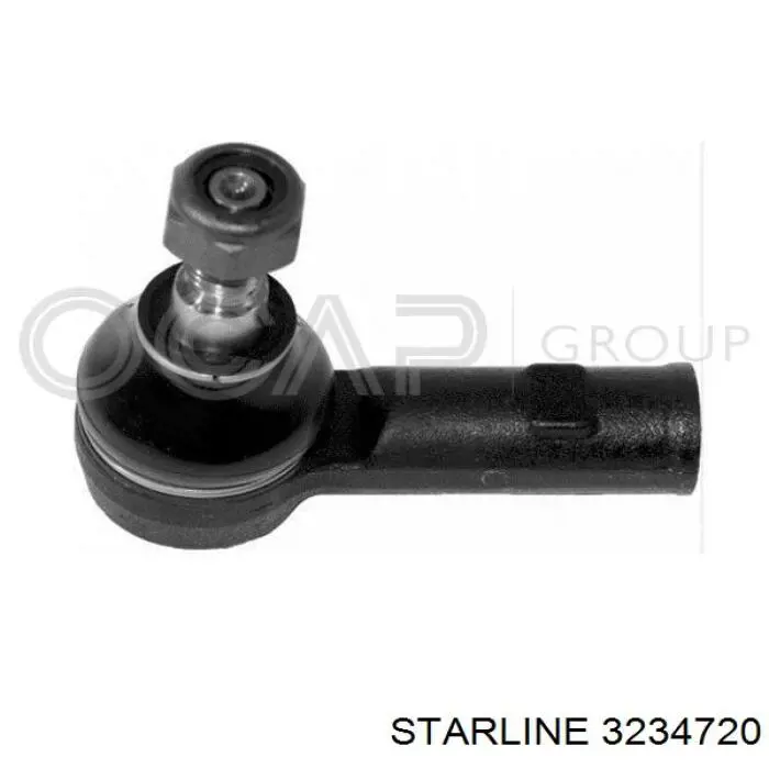Рулевой наконечник Starline 3234720 цена, от 5.63 USD