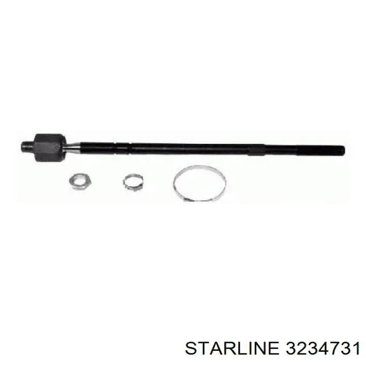 Рулевая тяга 3234731 Starline