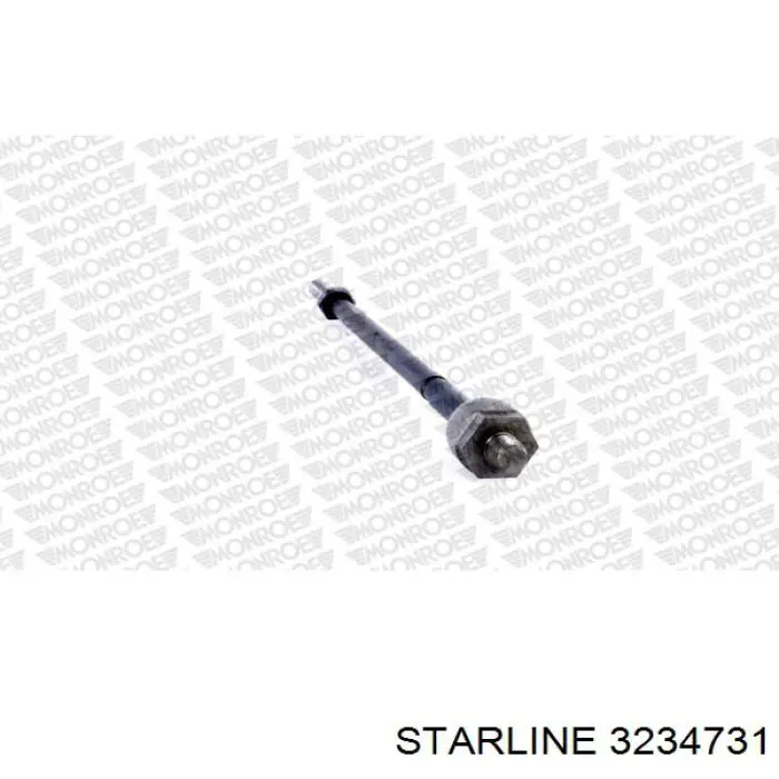Тяга рулевая поперечная Starline 3234731