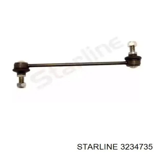 Тяга переднего стабилизатора Starline 3234735 цена, от 6.16 USD