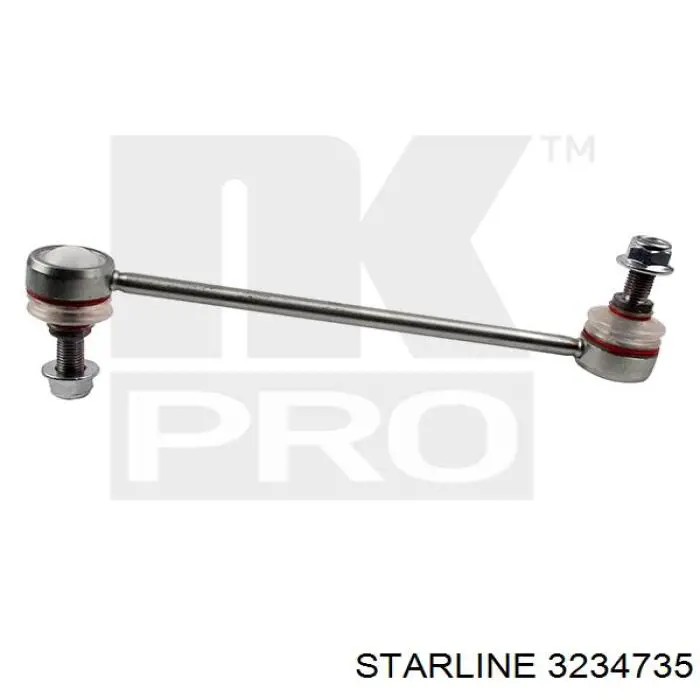 Купить 3234735 Starline Амортизационная стойка