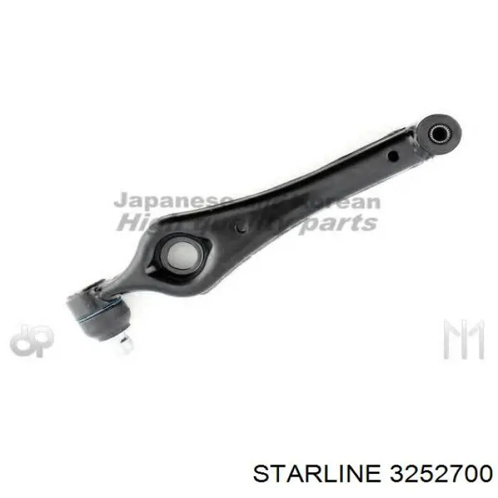 Рычаг передней подвески нижний левый/правый 3252700 Starline