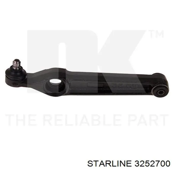Стойки и рычаги подвески Starline 3252700 цена, от 24.43 USD