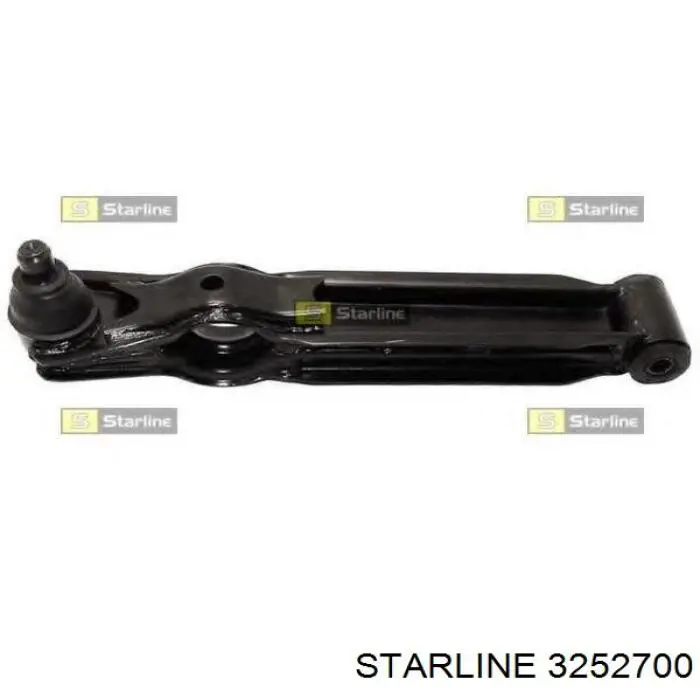 Купить 3252700 Starline Рычаг передней подвески нижний левый/правый