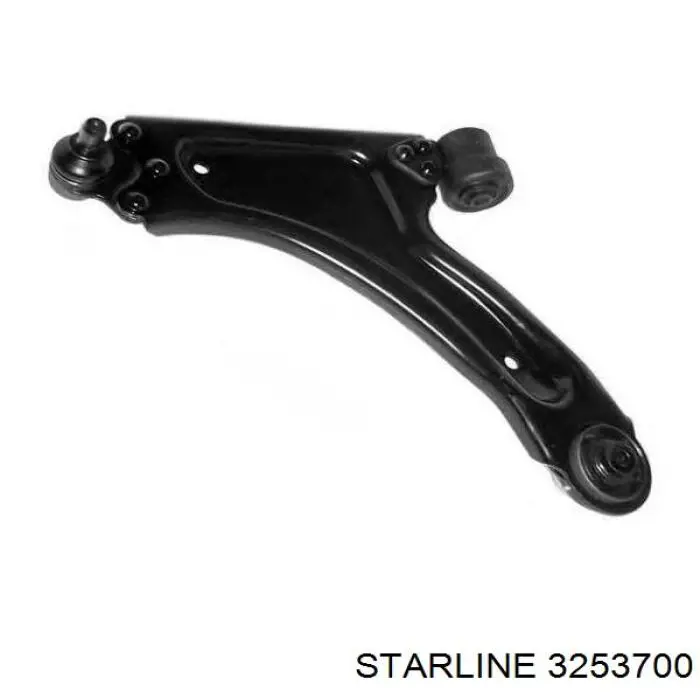 Правый рычаг передней нижней подвески Starline 3253700 цена, от 41.94 USD