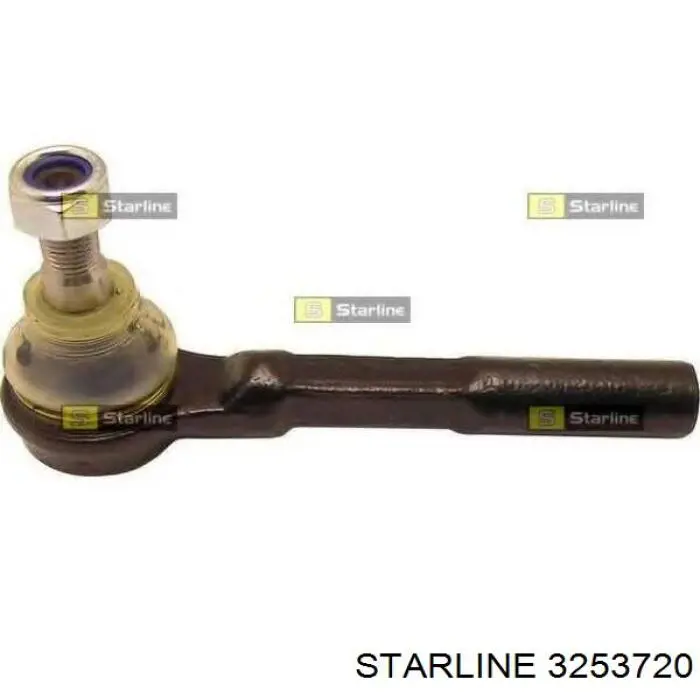 Купить 3253720 Starline Наконечник рулевой тяги, внешний