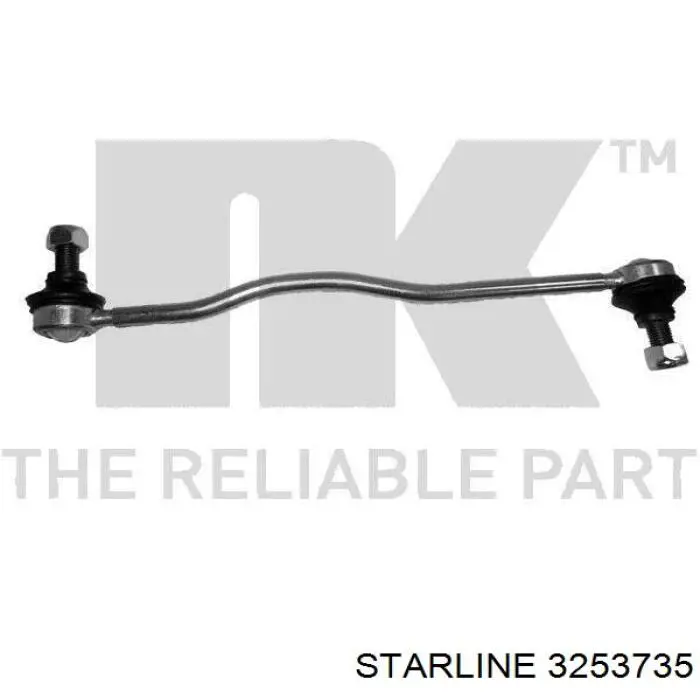 Стойки стабилизатора Starline 3253735