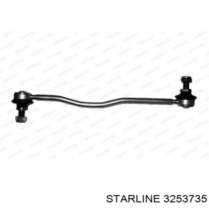 Тяга переднего стабилизатора Starline 3253735 цена, от 9.81 USD