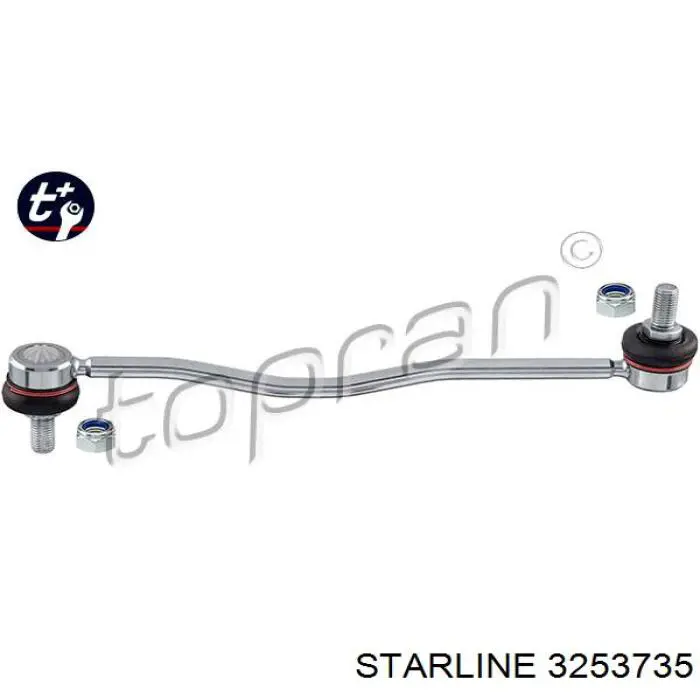 Купить 3253735 Starline Амортизационная стойка