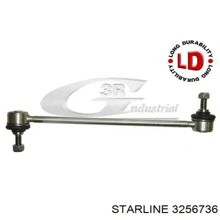 Стойка переднего стабилизатора 3256736 Starline