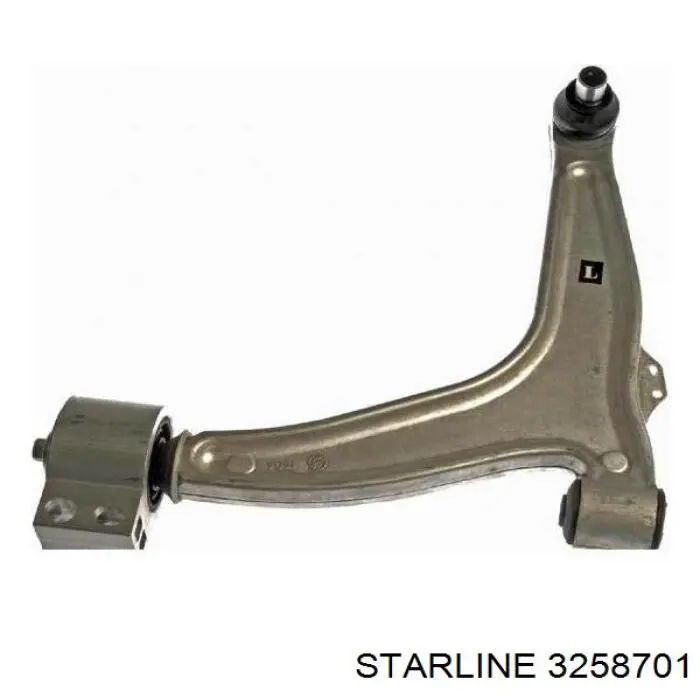 Рычаг передний нижний левый Starline 3258701