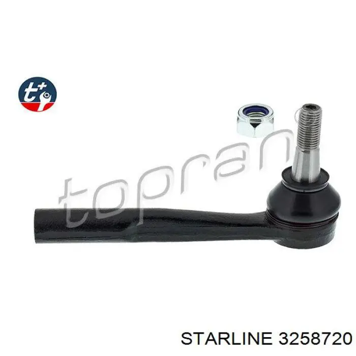 Купить 3258720 Starline Наконечник рулевой тяги, внешний
