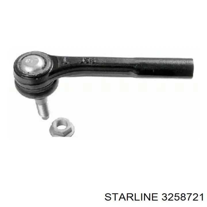Купить 3258721 Starline Наконечник рулевой тяги, внешний